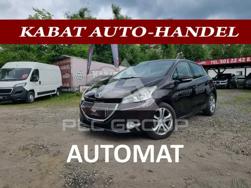 2013 Peugeot 208