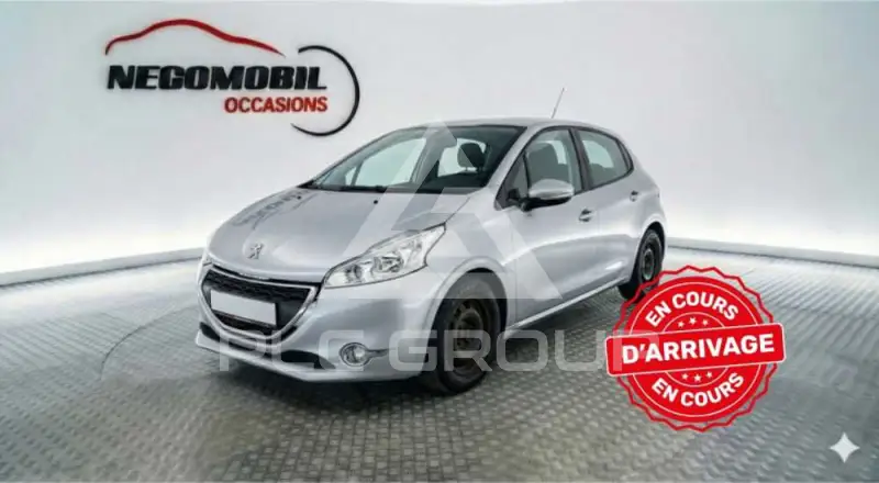 2013 Peugeot 208
