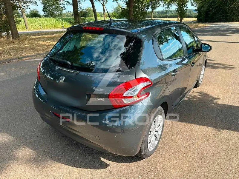 2013 Peugeot 208