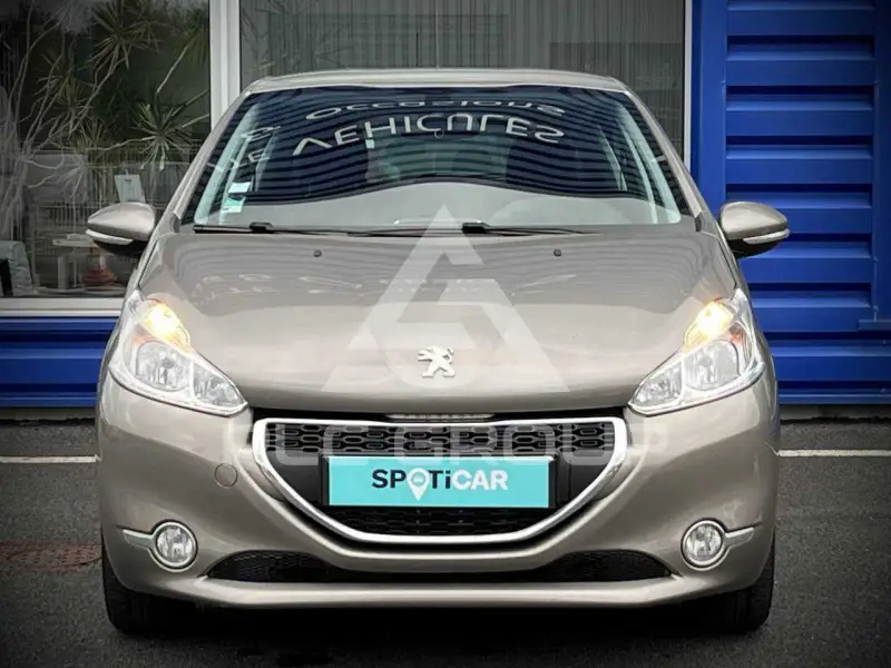 2013 Peugeot 208