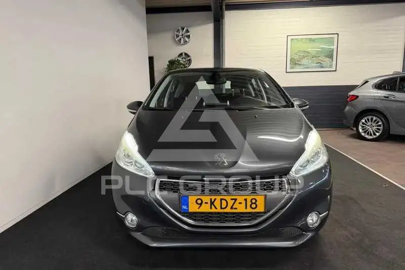 2013 Peugeot 208