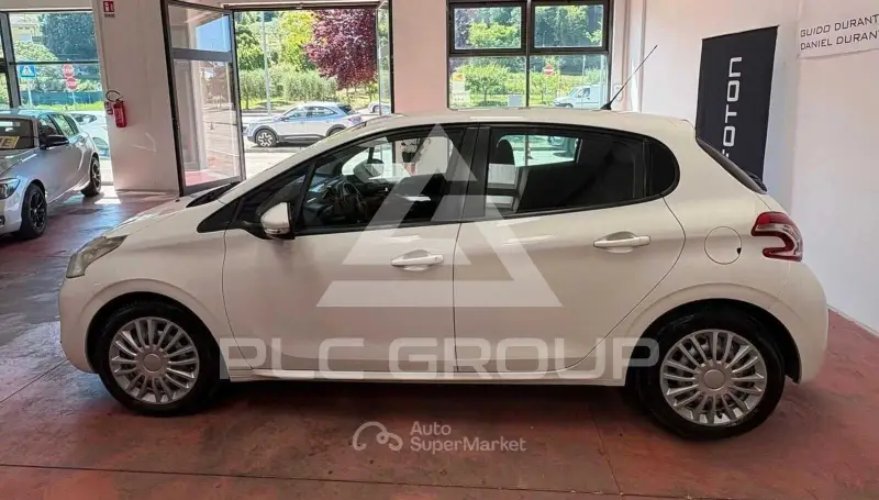 2013 Peugeot 208