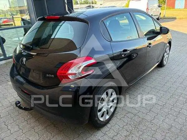 2013 Peugeot 208