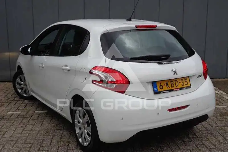 2013 Peugeot 208