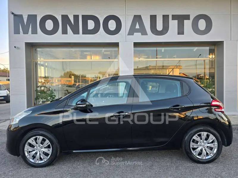 2013 Peugeot 208