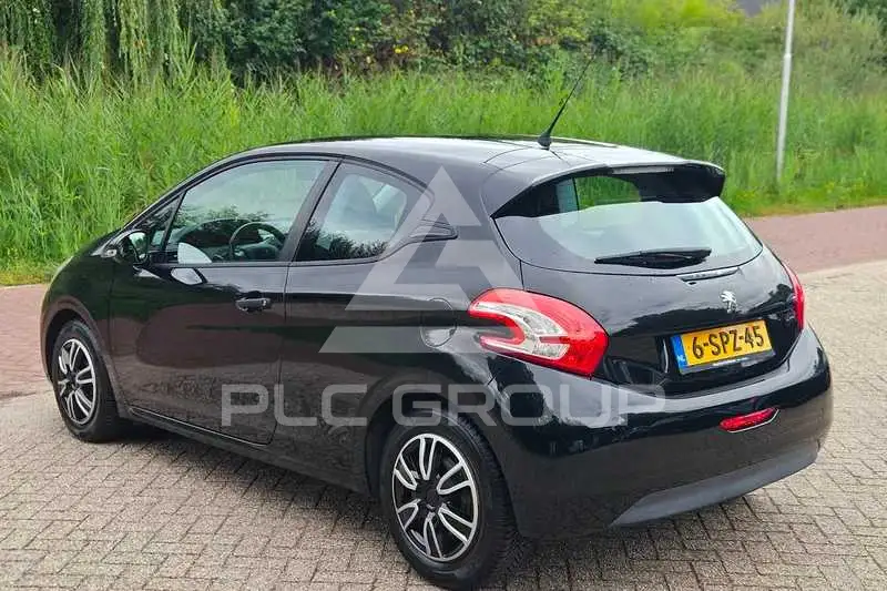 2013 Peugeot 208