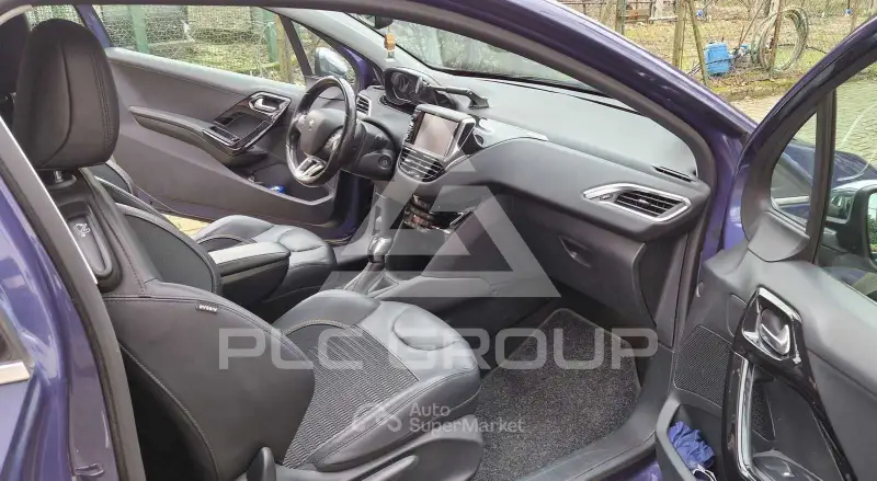2013 Peugeot 208