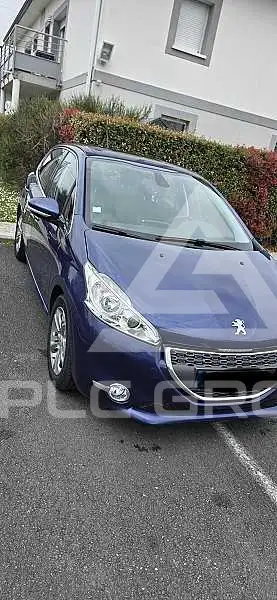2013 Peugeot 208