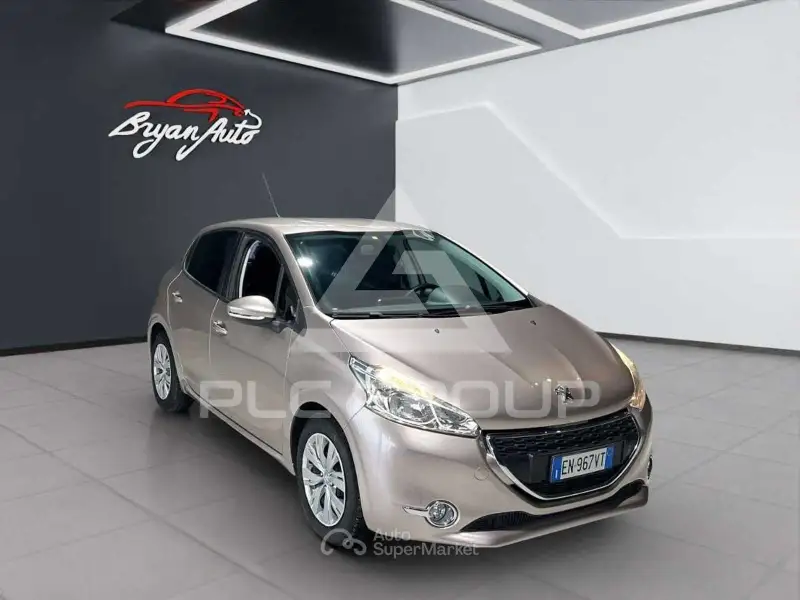 2013 Peugeot 208