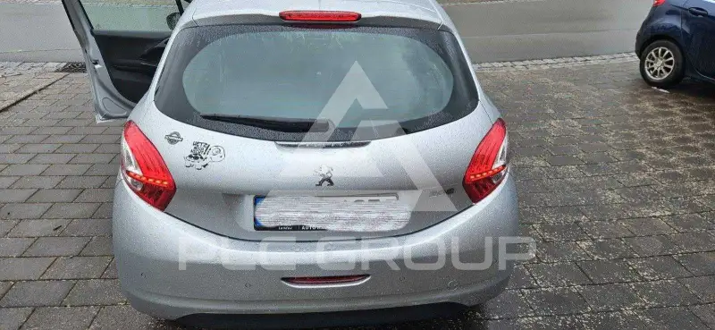 2013 Peugeot 208