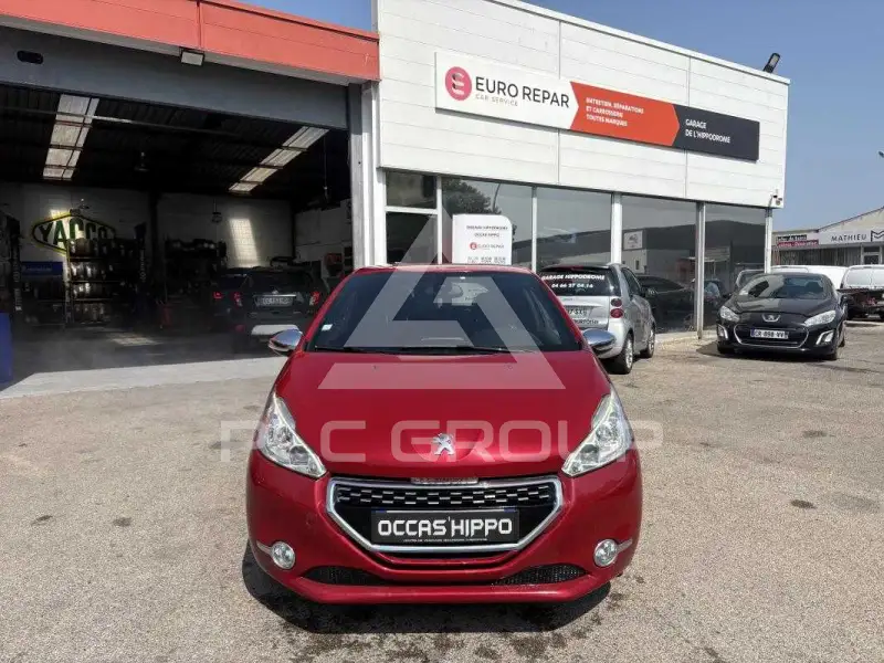 2013 Peugeot 208