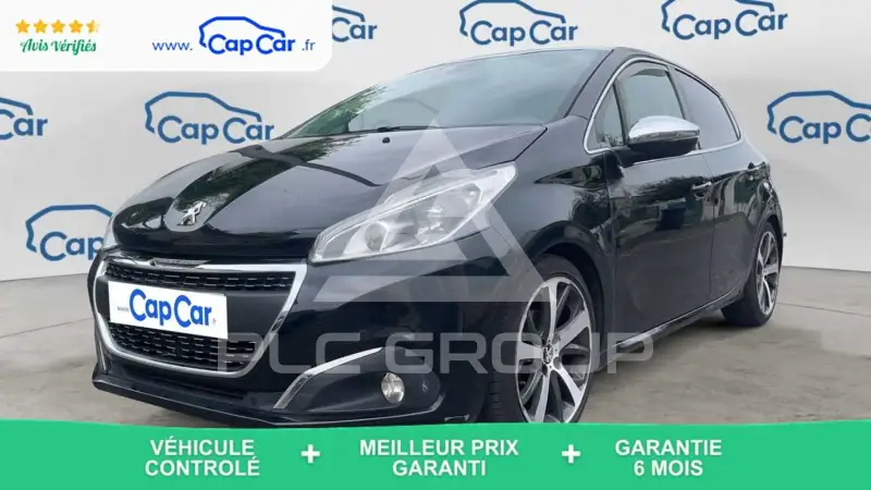 2013 Peugeot 208
