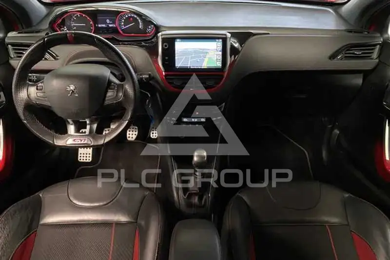 2013 Peugeot 208