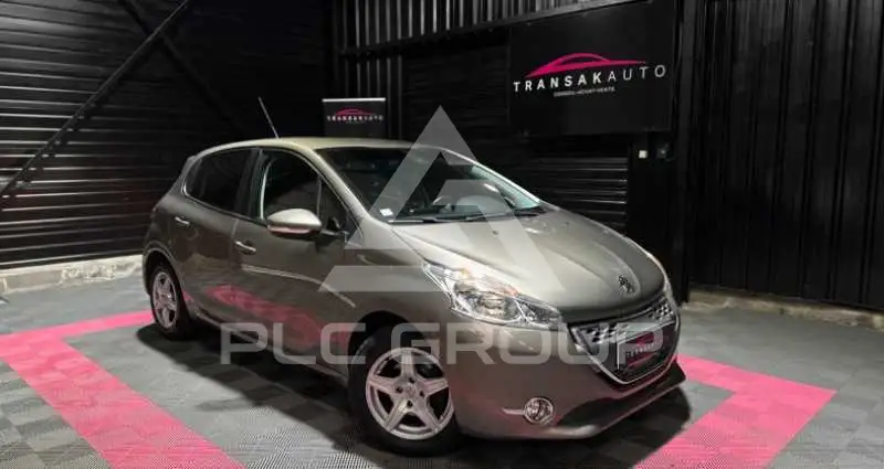 2013 Peugeot 208