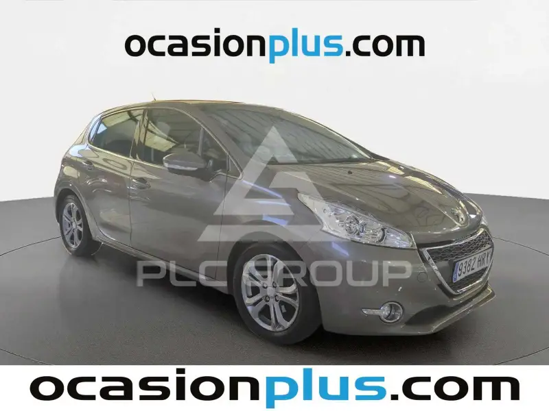 2013 Peugeot 208