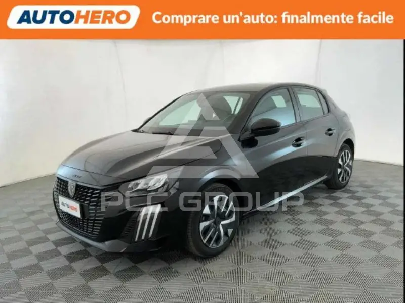 2013 Peugeot 208