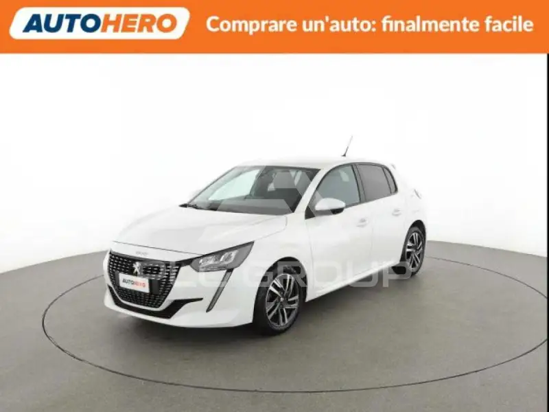 2013 Peugeot 208