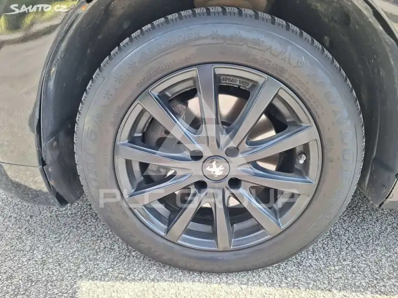 2013 Peugeot 5008
