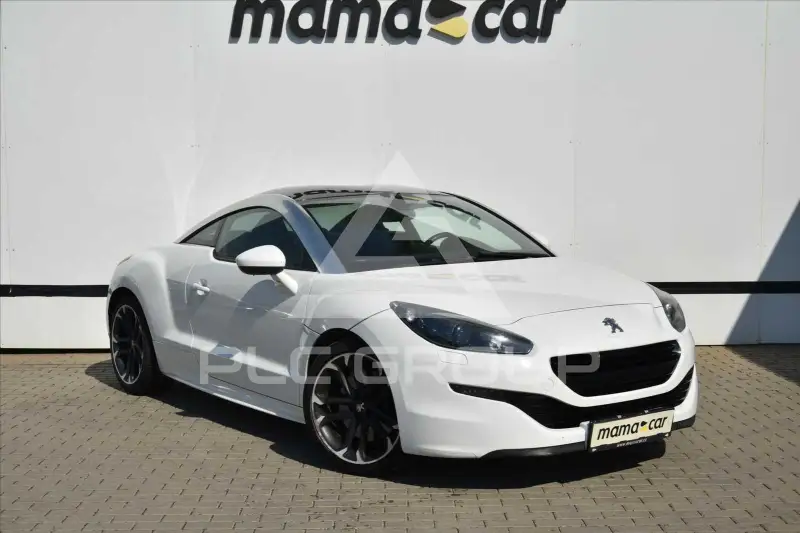 2013 Peugeot RCZ