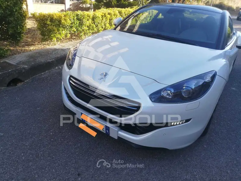 2013 Peugeot RCZ