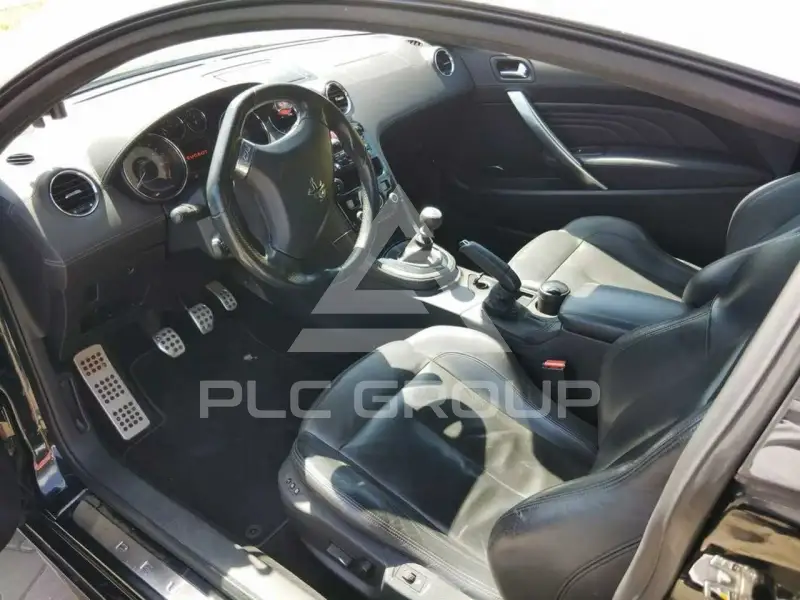 2013 Peugeot RCZ