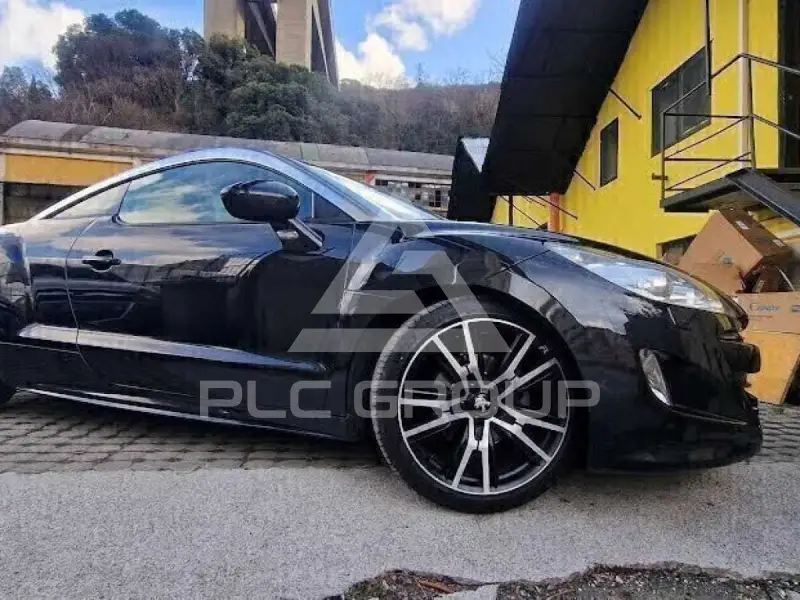 2013 Peugeot RCZ