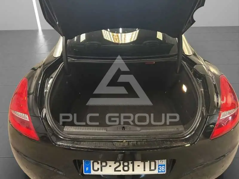 2013 Peugeot RCZ