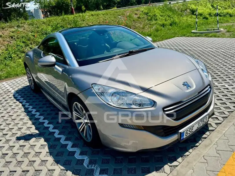 2013 Peugeot RCZ