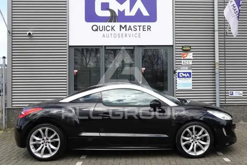 2013 Peugeot RCZ
