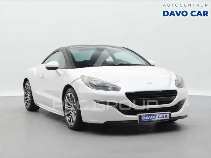 2013 Peugeot RCZ