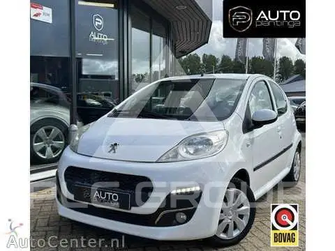 2013 Peugeot 107