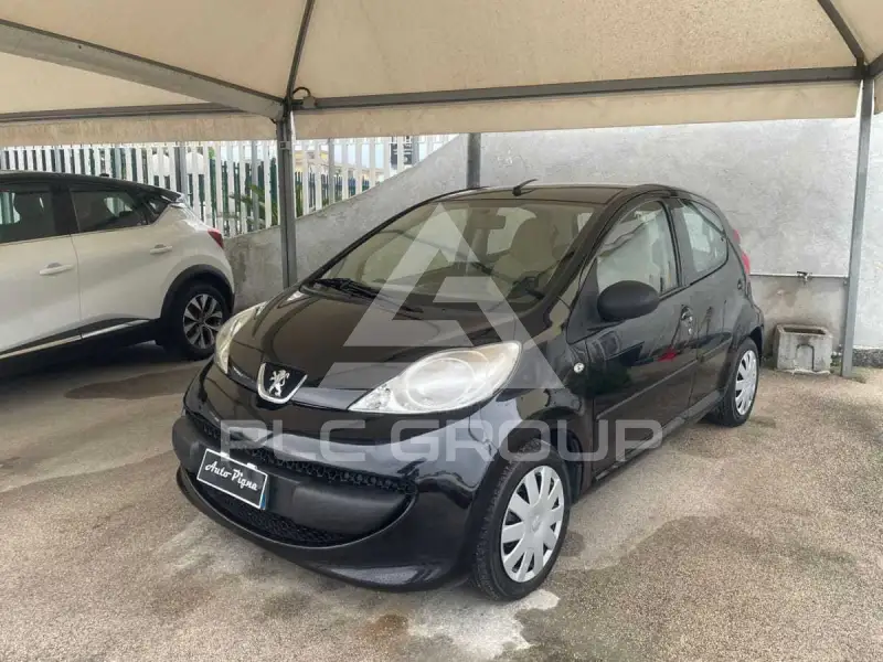 2013 Peugeot 107