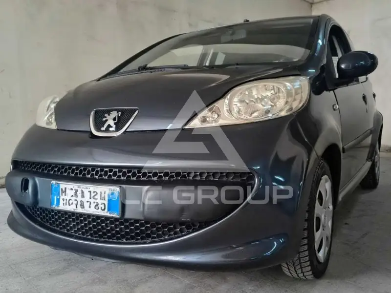 2013 Peugeot 107