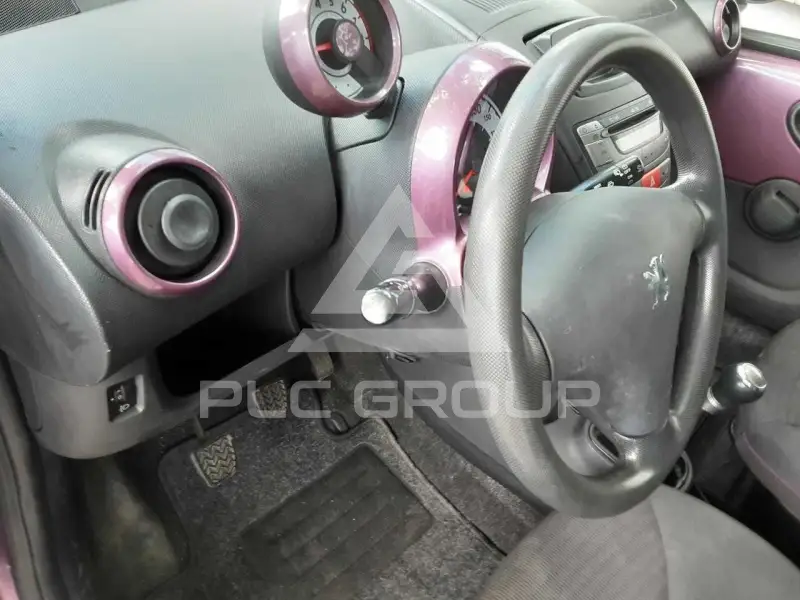 2013 Peugeot 107