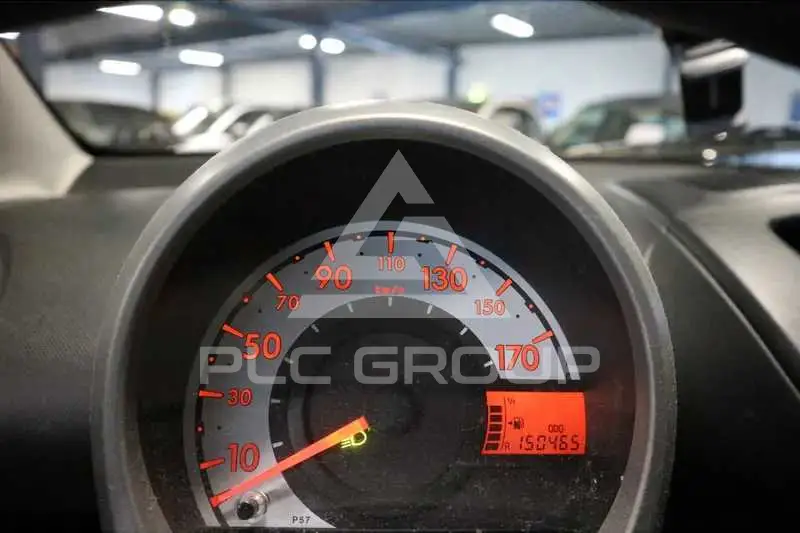 2013 Peugeot 107