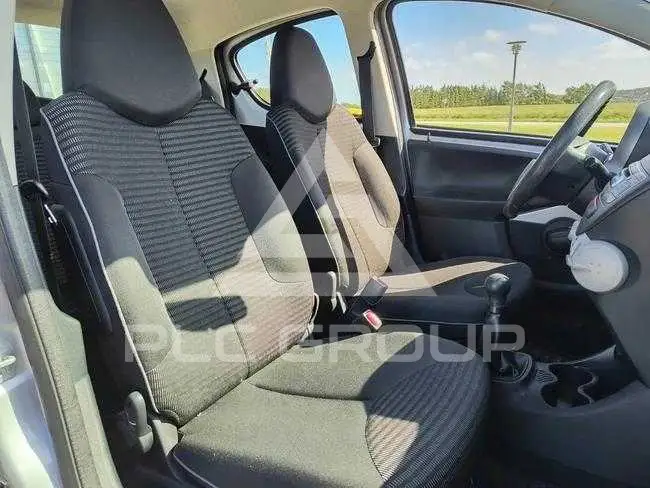 2013 Peugeot 107