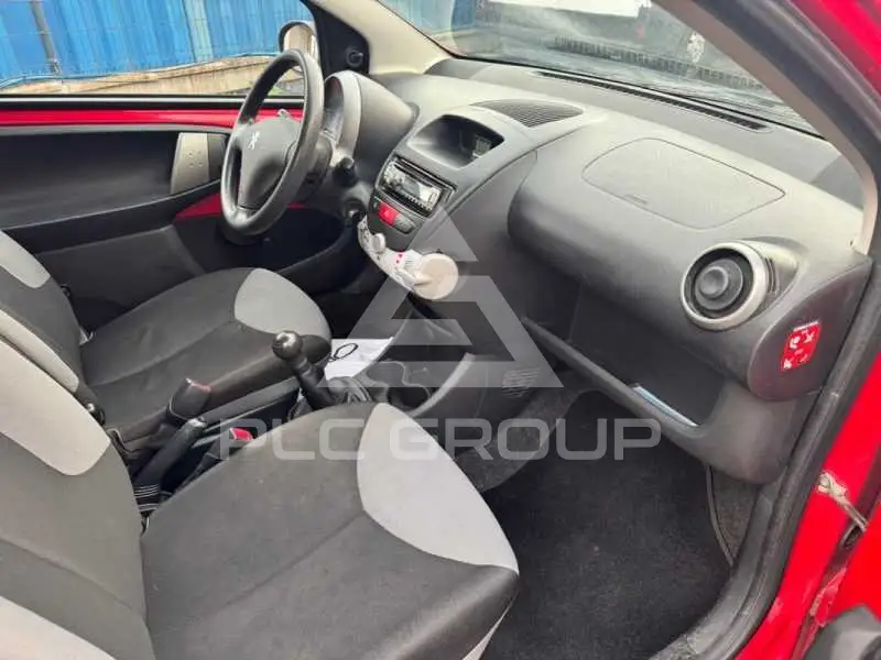 2013 Peugeot 107