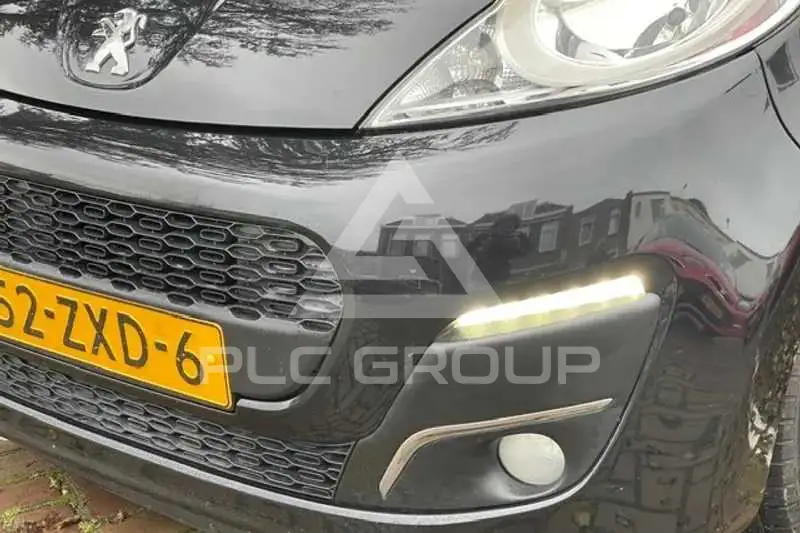 2013 Peugeot 107