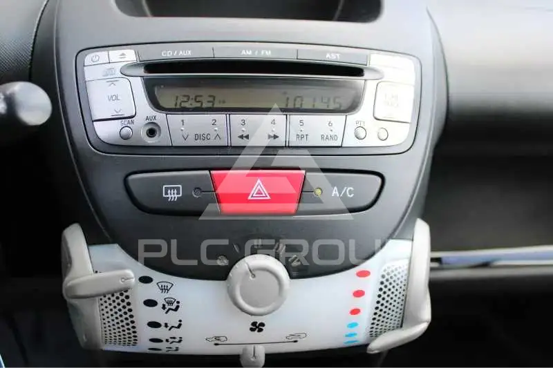 2013 Peugeot 107