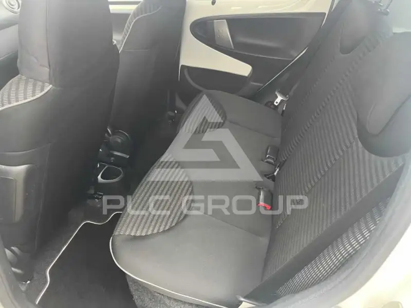 2013 Peugeot 107
