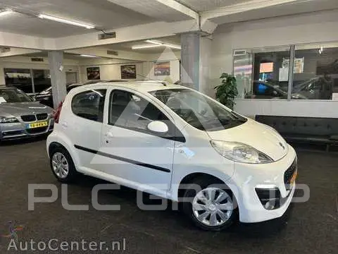 2013 Peugeot 107
