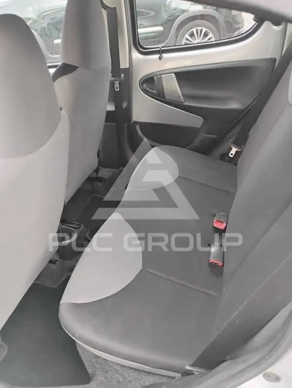2013 Peugeot 107