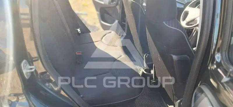 2013 Peugeot 107