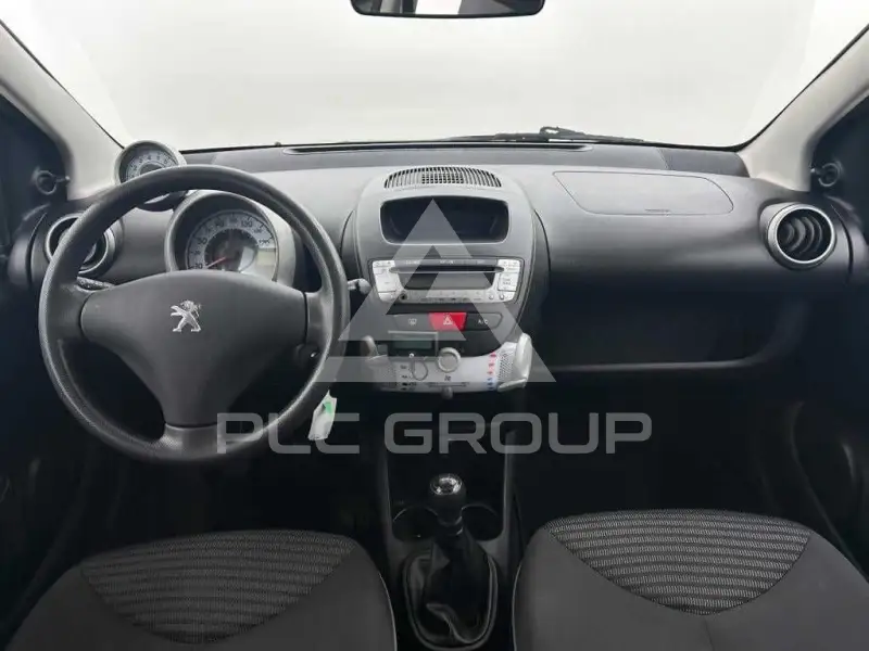 2013 Peugeot 107
