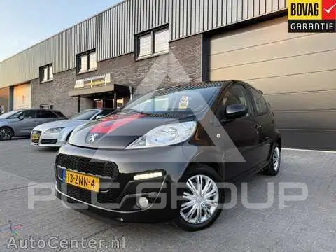 2013 Peugeot 107