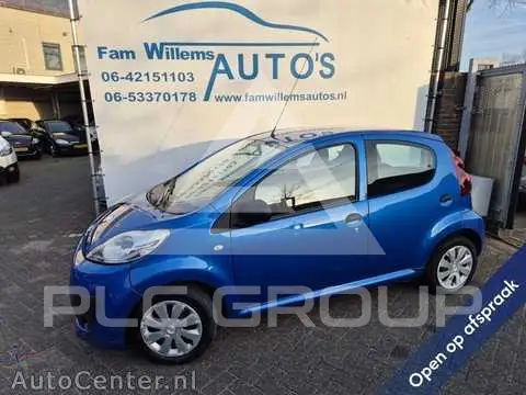 2013 Peugeot 107