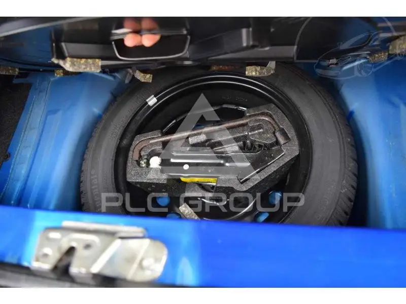 2013 Peugeot 107