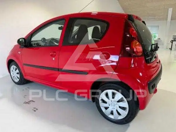 2013 Peugeot 107