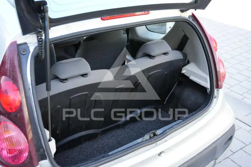 2013 Peugeot 107