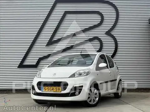 2013 Peugeot 107